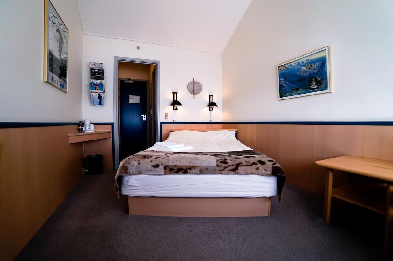 Hotel Qaqortoq מראה חיצוני תמונה