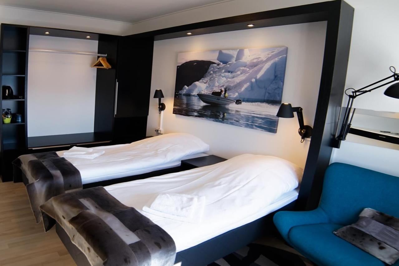 Hotel Qaqortoq מראה חיצוני תמונה