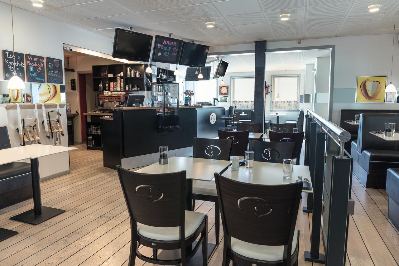Hotel Qaqortoq מראה חיצוני תמונה