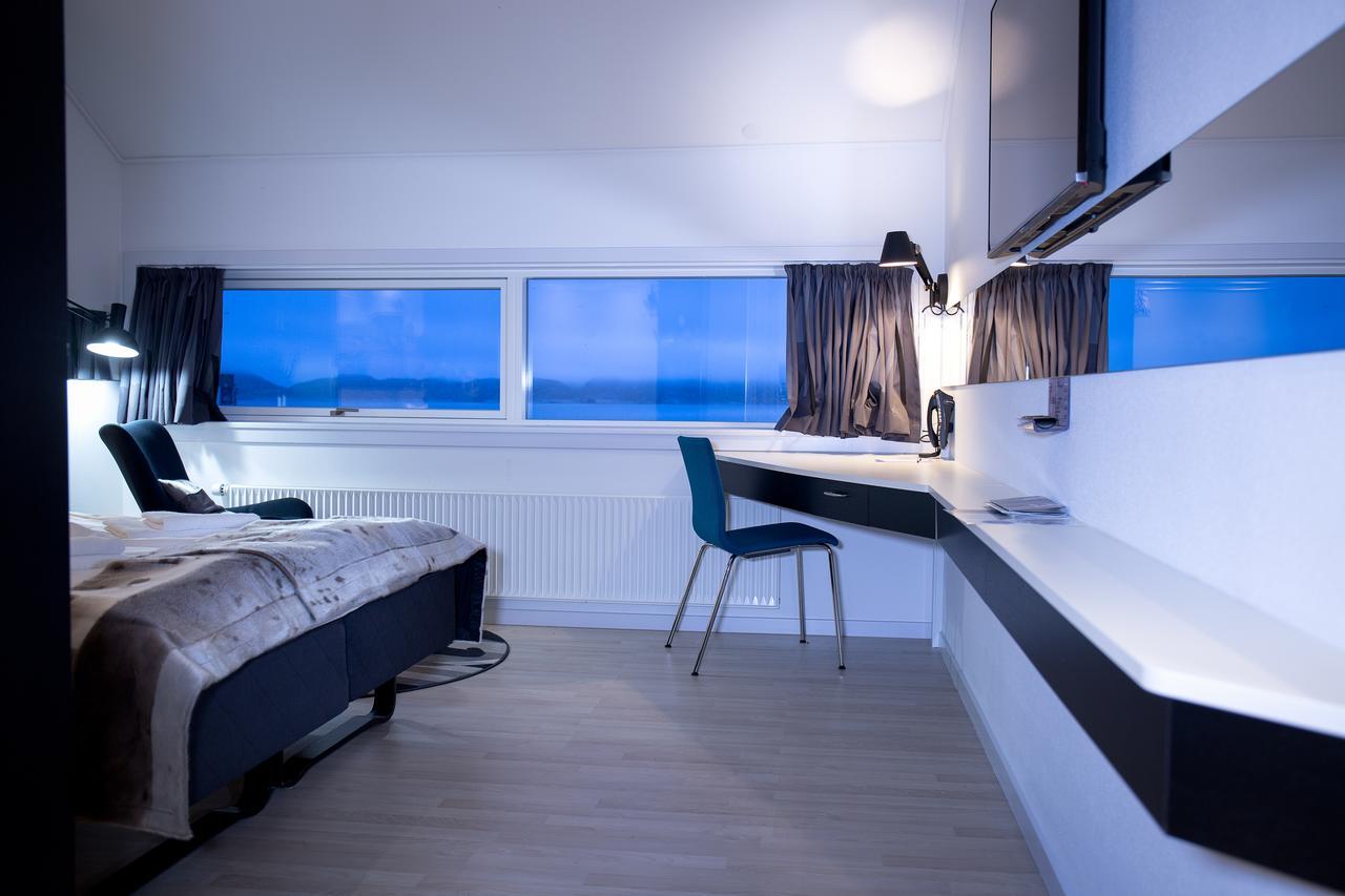 Hotel Qaqortoq מראה חיצוני תמונה