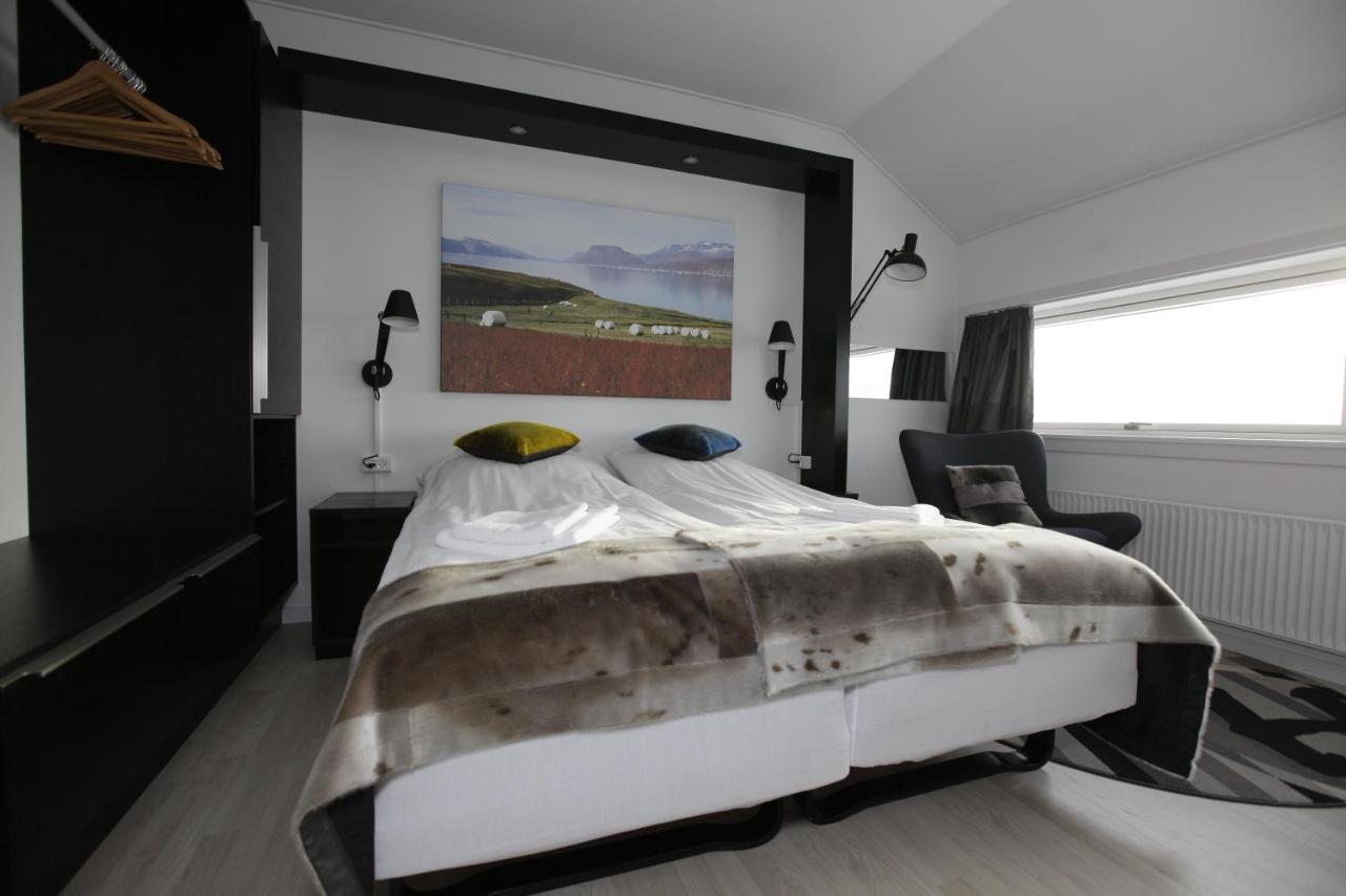 Hotel Qaqortoq מראה חיצוני תמונה